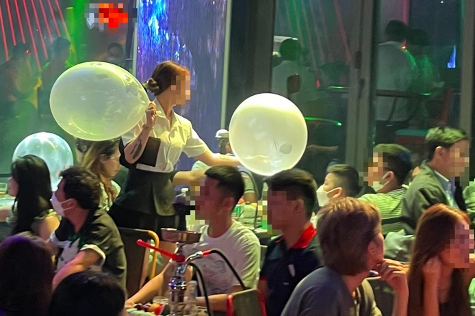 Chính phủ đề xuất cấm kinh doanh 'bóng cười'