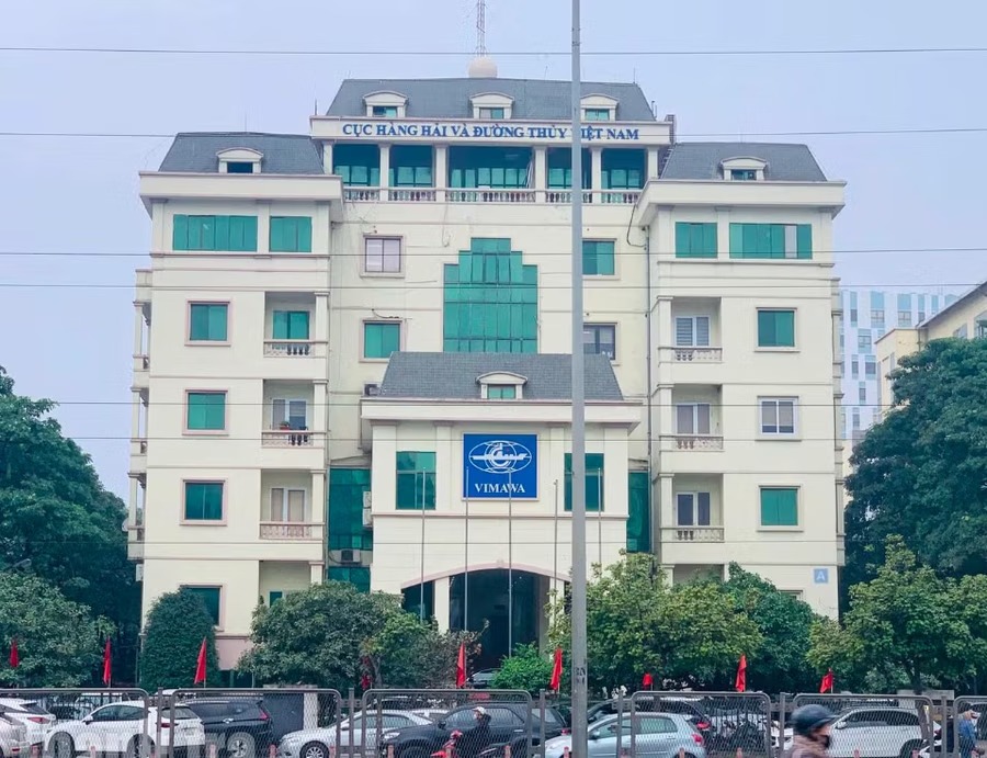 Tại Cục Hàng hải và Đường thuỷ Việt Nam: Nghiệm thu, thanh quyết toán sai hàng chục tỷ đồng