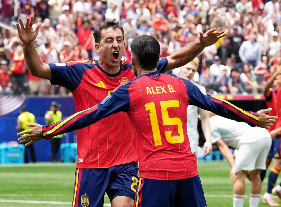 Kết quả World Cup 2026 hôm nay, 3/7: Tây Ban Nha thắng đậm, Bồ Đào Nha thắng nghẹt thở Croatia để vào vòng 1/16