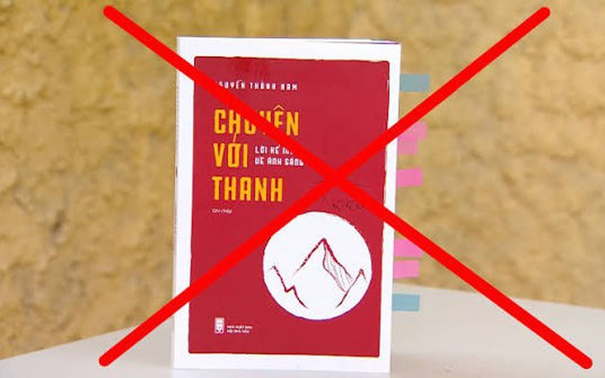23 cơ quan báo chí đã bị xử phạt vì đăng bài ca ngợi cuốn sách 