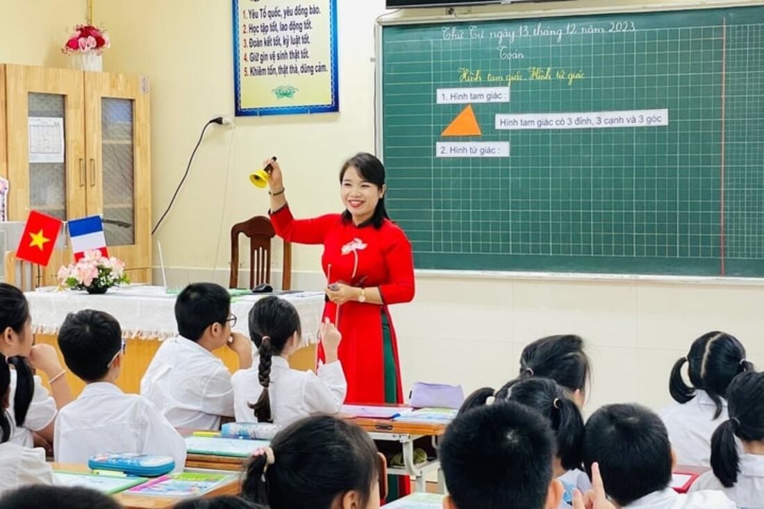 Mở rộng cơ hội cống hiến cho nhà giáo nghỉ hưu từ năm học 2026-2027