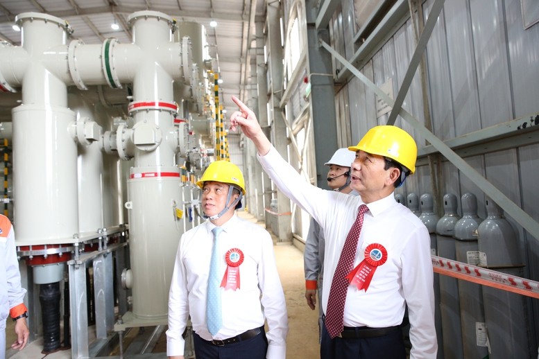 Sản phẩm nhôm thỏi đầu tiên của Việt Nam được công bố có ý nghĩa lớn với ngành công nghiệp luyện kim