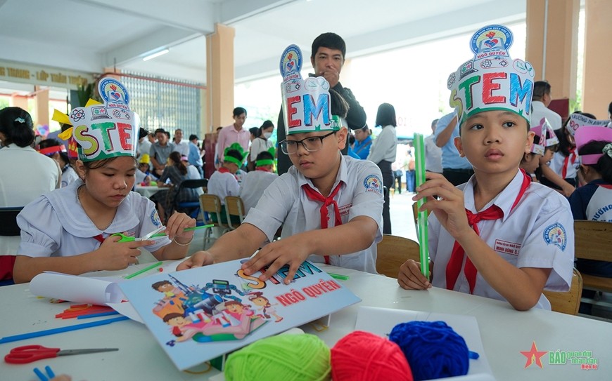 Chuẩn bị năm học mới, các địa phương khẩn trương tổ chức lại hệ thống trường học