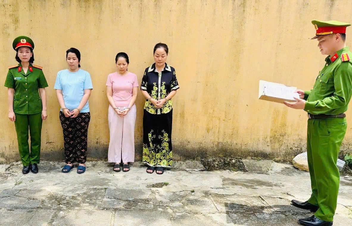 Khởi tố thêm chủ nhiều tiệm vàng lớn tại TP.HCM trong vụ buôn lậu kim cương hơn 1.500 tỷ đồng
