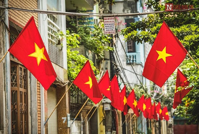 Ngày Quốc khánh 2/9/2026: Công chức, viên chức nghỉ 5 ngày liên tiếp