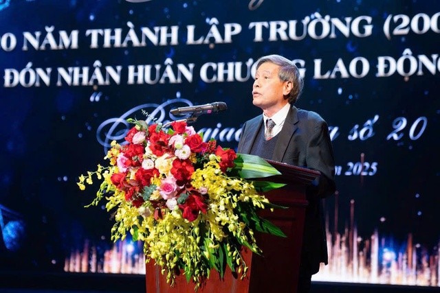 89 nhà giáo Hà Nội đủ điều kiện trình xét tặng danh hiệu Nhà giáo nhân dân, Nhà giáo ưu tú