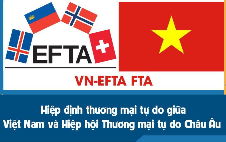 Sau 21 phiên, Việt Nam và EFTA kết thúc thành công đàm phán Hiệp định Thương mại Tự do