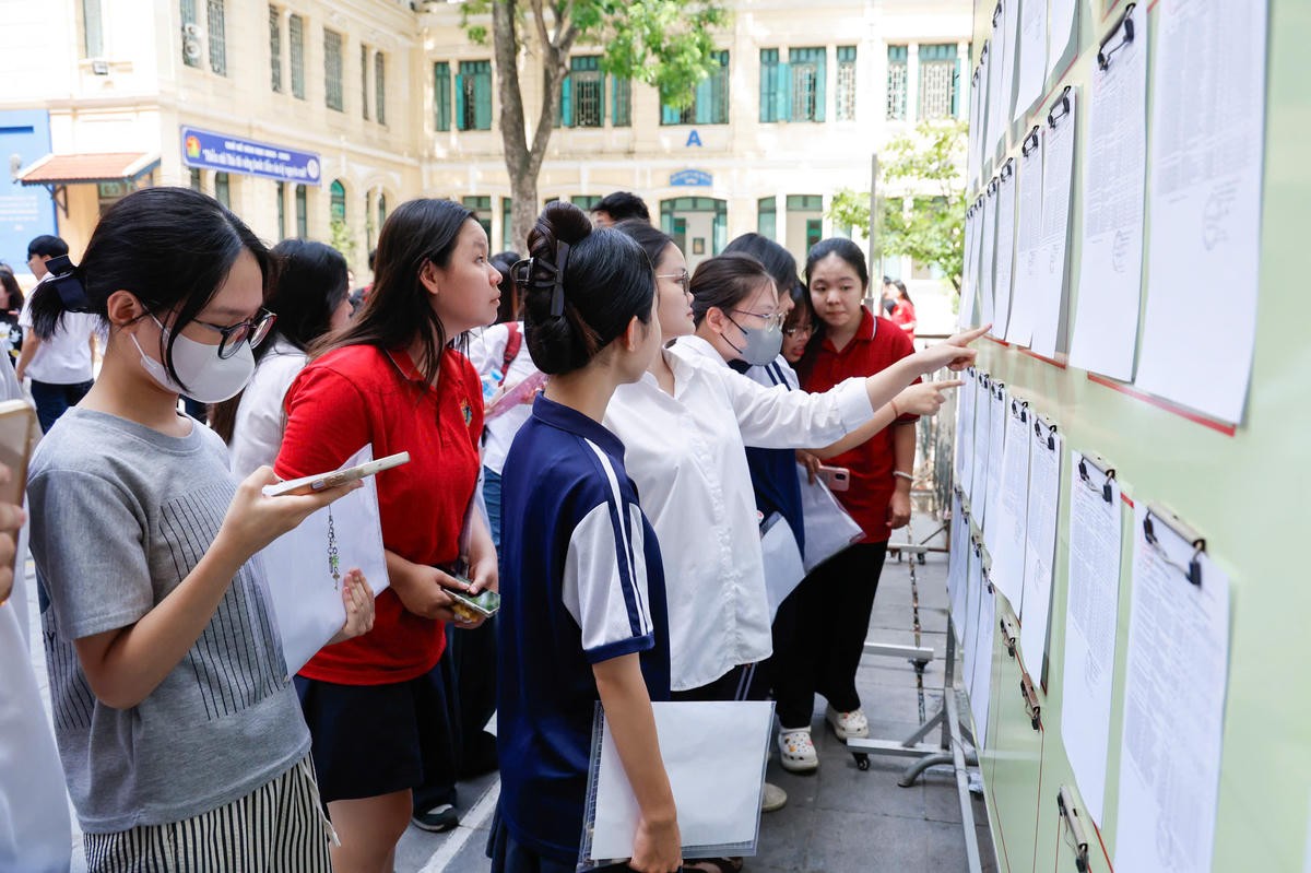 Hoàn thiện quy chế thi tốt nghiệp THPT từ thực tiễn kỳ thi năm 2026