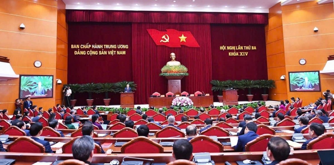 Hội nghị quán triệt, triển khai Nghị quyết Trung ương 3 với nhiều nội dung quan trọng về công tác xây dựng Đảng