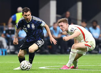 Kết quả World Cup 2026 hôm nay, 16/7: Argentina ngược dòng thắng Anh 2-1 vào chung kết với Tây Ban Nha
