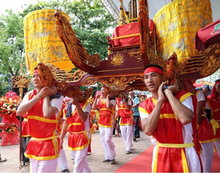 Lễ hội Đình Trà Cổ 2026: Giữ hồn di sản nơi địa đầu Tổ quốc