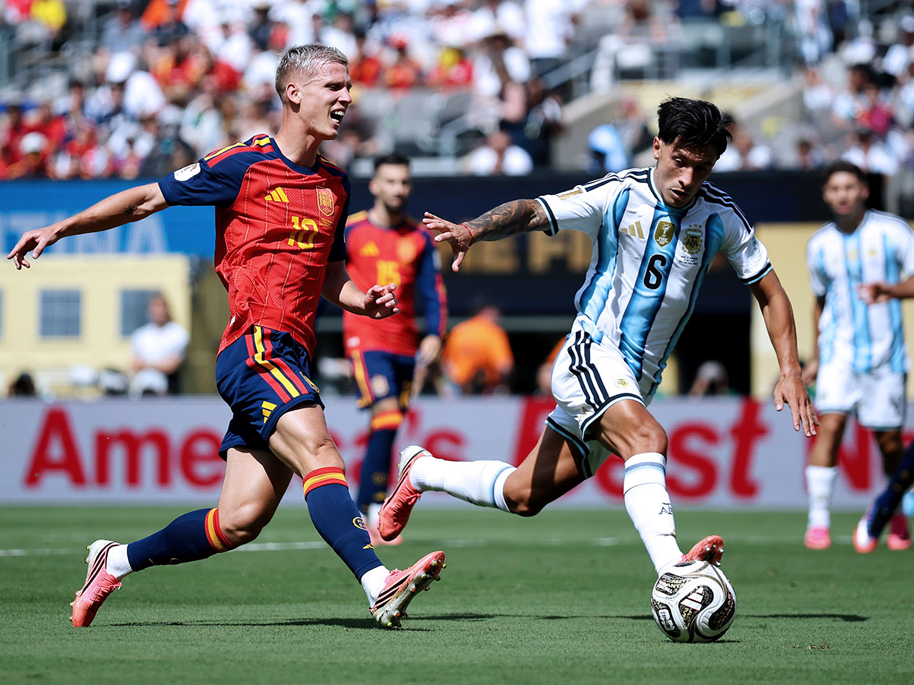 Kết quả World Cup 2026 hôm nay 20/7: Tây Ban Nha xứng đáng là nhà vô địch
