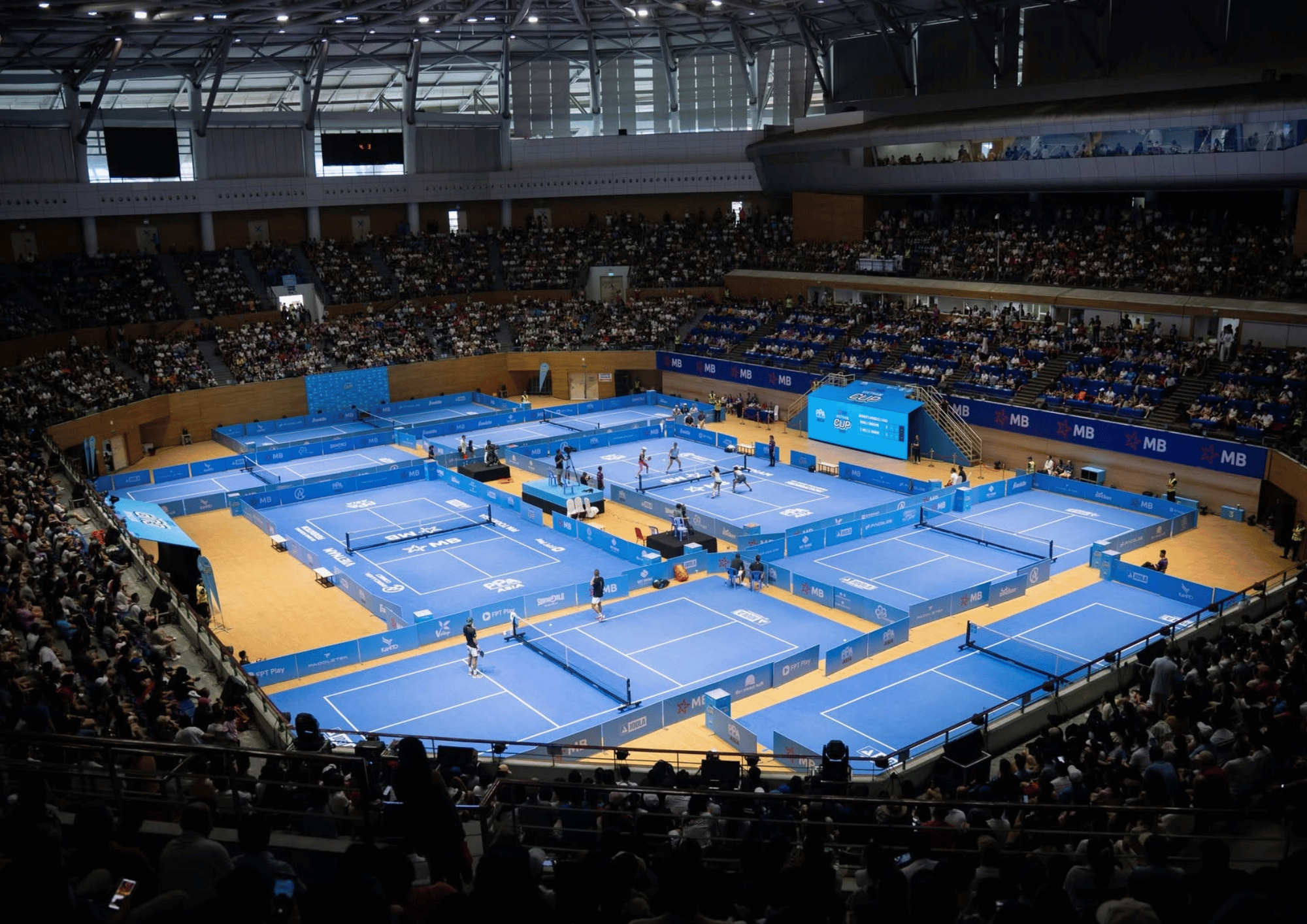 Đà Nẵng lập Ban Tổ chức Heineken Pickleball World Cup 2026, chuẩn bị đón 4.000 người từ 80 quốc gia