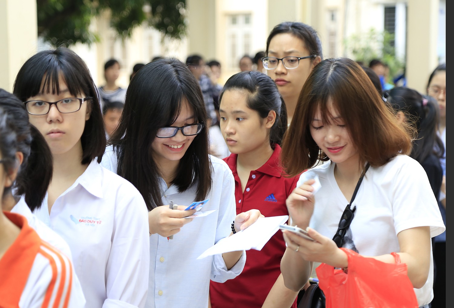 Bộ GD&ĐT yêu cầu giữ nguyên danh sách trúng tuyển sau lọc ảo, công bố điểm chuẩn trước 13/8