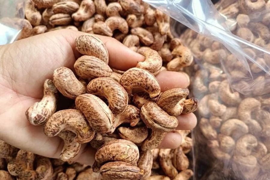 Xuất nhập khẩu hạt điều vượt 5,6 tỷ USD