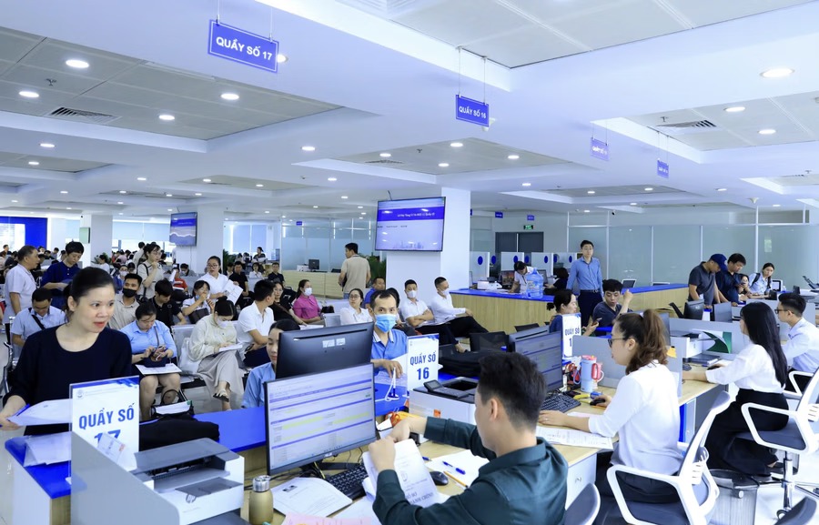 Hà Nội mở chiến dịch 100 ngày tháo gỡ điểm nghẽn chuyển đổi số