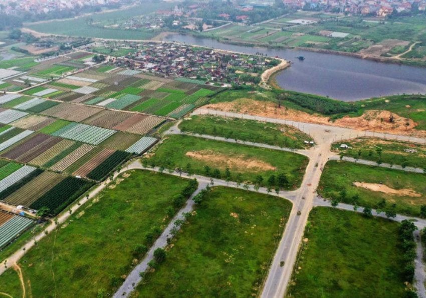Hà Nội tháo gỡ vướng mắc, đẩy nhanh giao đất dịch vụ, đất ở