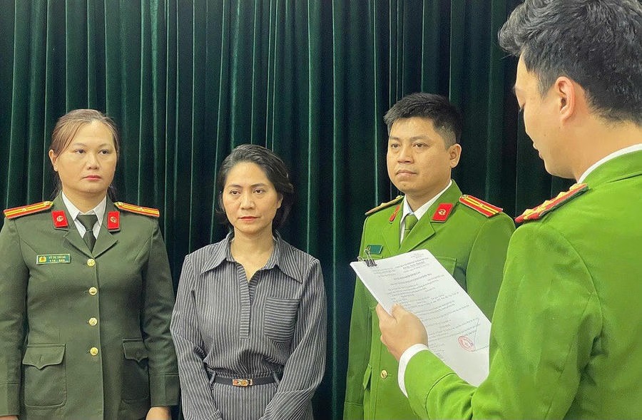 Giám đốc đơn vị tổ chức đêm nhạc 