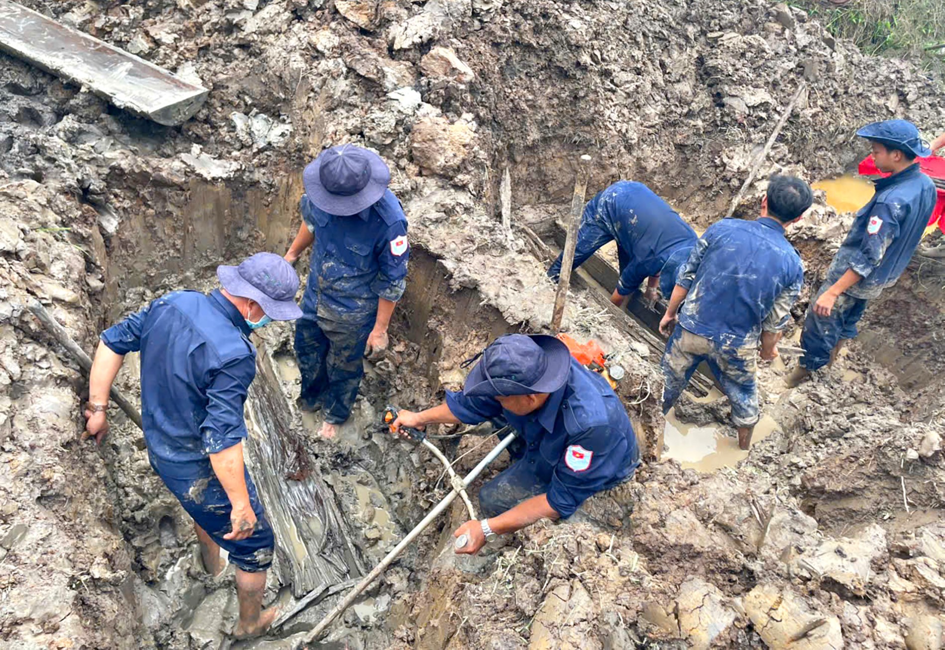 Quân khu 9: Đang tìm kiếm nơi chôn cất của hơn 300 cán bộ, chiến sĩ hy sinh trong chiến tranh tại tỉnh An Giang