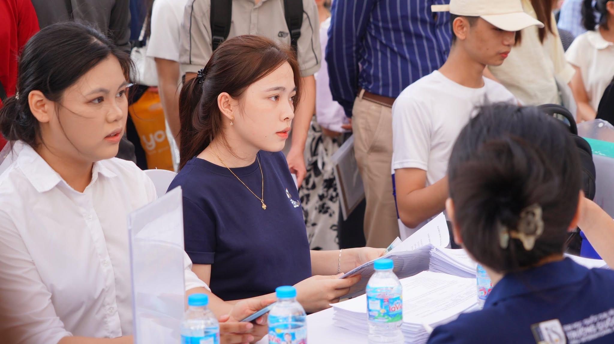 Tuyển sinh đại học 2026: 17h hôm nay (21-8), hạn chót xác nhận nhập học trực tuyến đợt 1