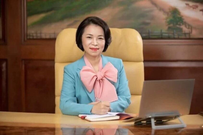 Vợ ông Phạm Nhật Vượng vượt bà Nguyễn Thị Phương Thảo, trở thành người giàu thứ hai Việt Nam