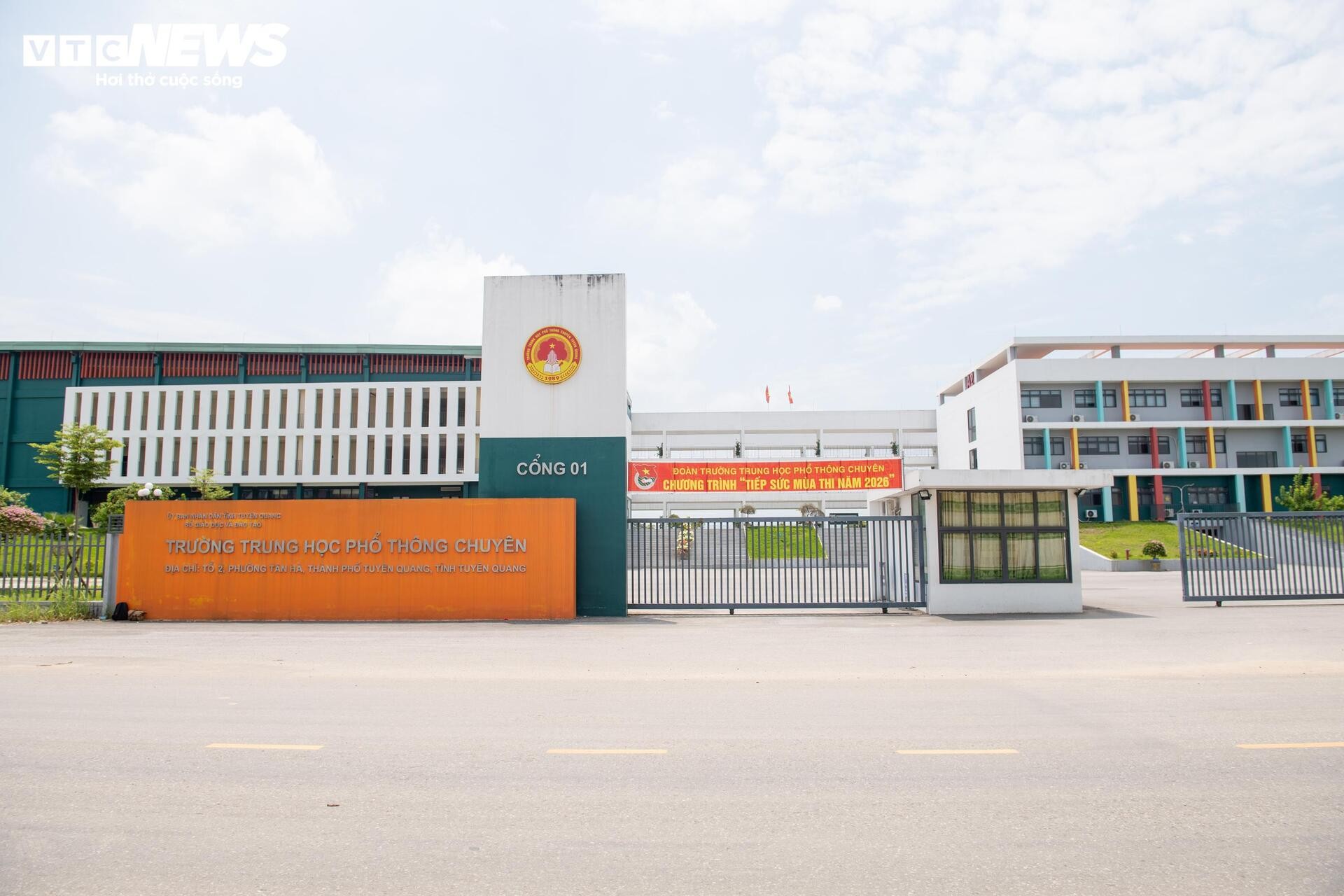 Vụ gian lận thi tại Tuyên Quang: 27 bị can bị khởi tố, chờ phương án xử lý thí sinh