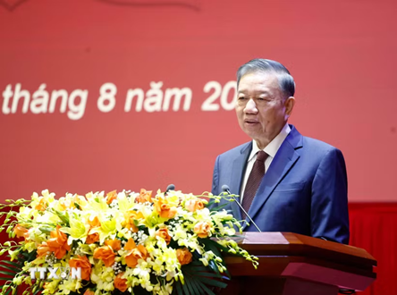 Tổng Bí thư, Chủ tịch nước Tô Lâm: Phải đặt lợi ích của Đảng, quốc gia - dân tộc và Nhân dân lên trên hết, trước hết