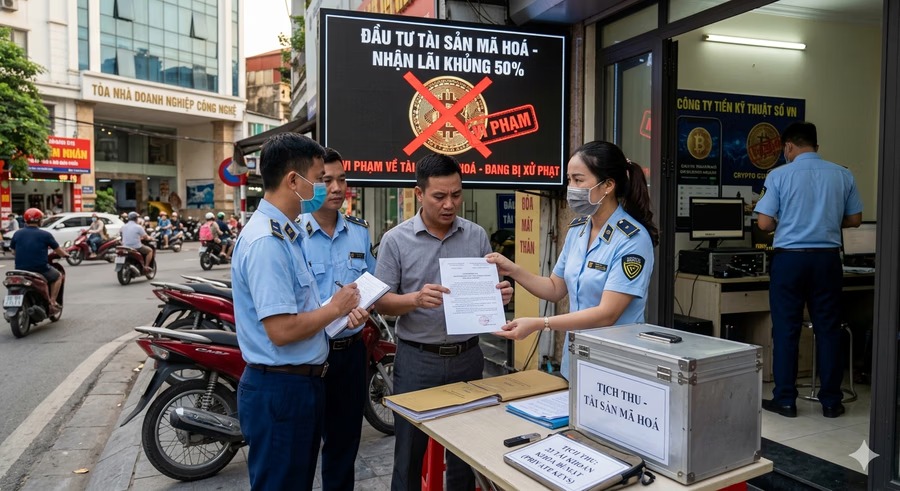 Những mức xử phạt có hiệu lực từ tháng 9/2026, người dân cần chú ý