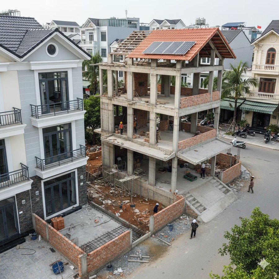 Hà Nội dự kiến bỏ trần 5 năm với công trình xây dựng có thời hạn