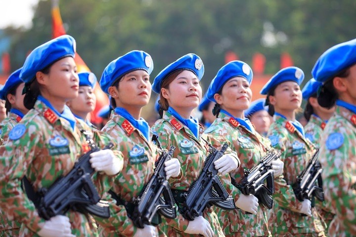 100 năm thành lập Đảng, dự kiến diễu binh, diễu hành tại Ba Đình