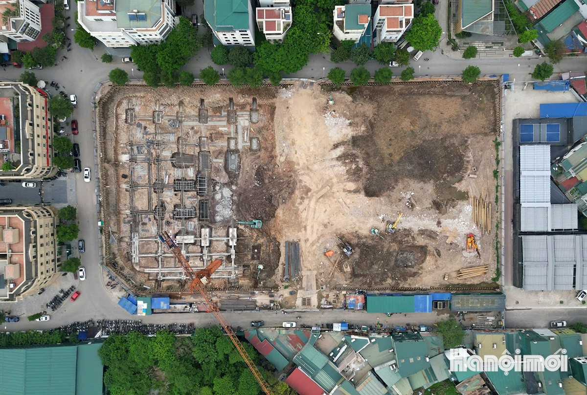 Nhà ở xã hội Hà Nội mở rộng về nhiều địa bàn