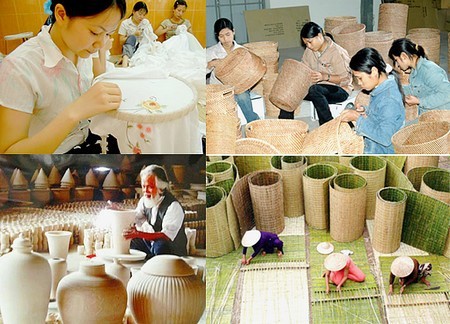 Đề xuất hỗ trợ học nghề gắn với nhu cầu nhân lực địa phương