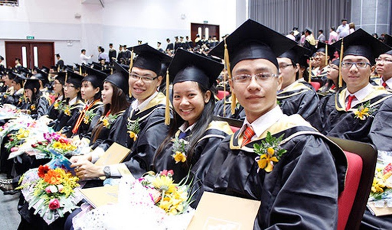 Dự thảo đề xuất học viên thạc sĩ chính quy không làm việc toàn thời gian