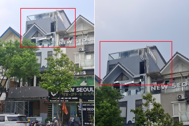Hà Nội: Cần kiểm tra hàng loạt công trình xây dựng, cải tạo “phá vỡ” quy hoạch KĐT ở Yên Hòa