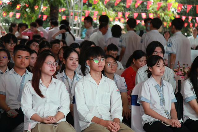 Gần 5.600 học sinh Hà Nội bước vào kỳ thi chọn đội tuyển quốc gia