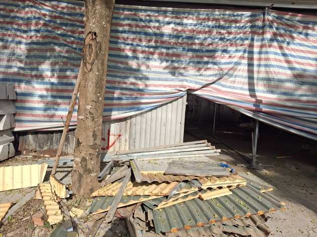 Phú Thượng (Hà Nội): Cần nâng cao công tác quản lý đất đai, TTXD, PCCC, môi trường trên địa bàn gắn với thực tiễn
