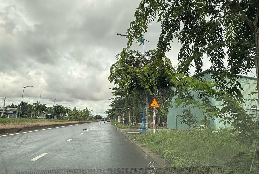Dự án Khu đô thị 35ha “bỏ hoang” gần chục năm giữa Thành phố Cần Thơ
