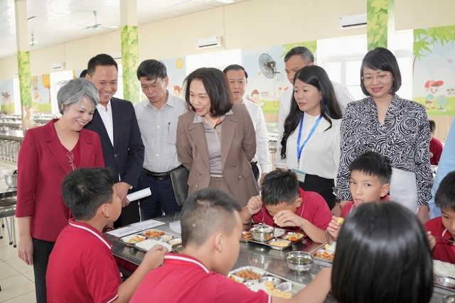 Hà Nội tìm lời giải cho những bài toán của trường học