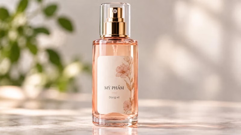 Thu hồi toàn quốc xịt dưỡng tóc hương nước hoa