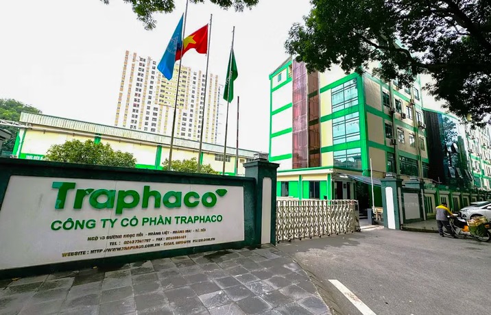 Công ty Cổ phần Traphaco bị phạt 160 triệu đồng