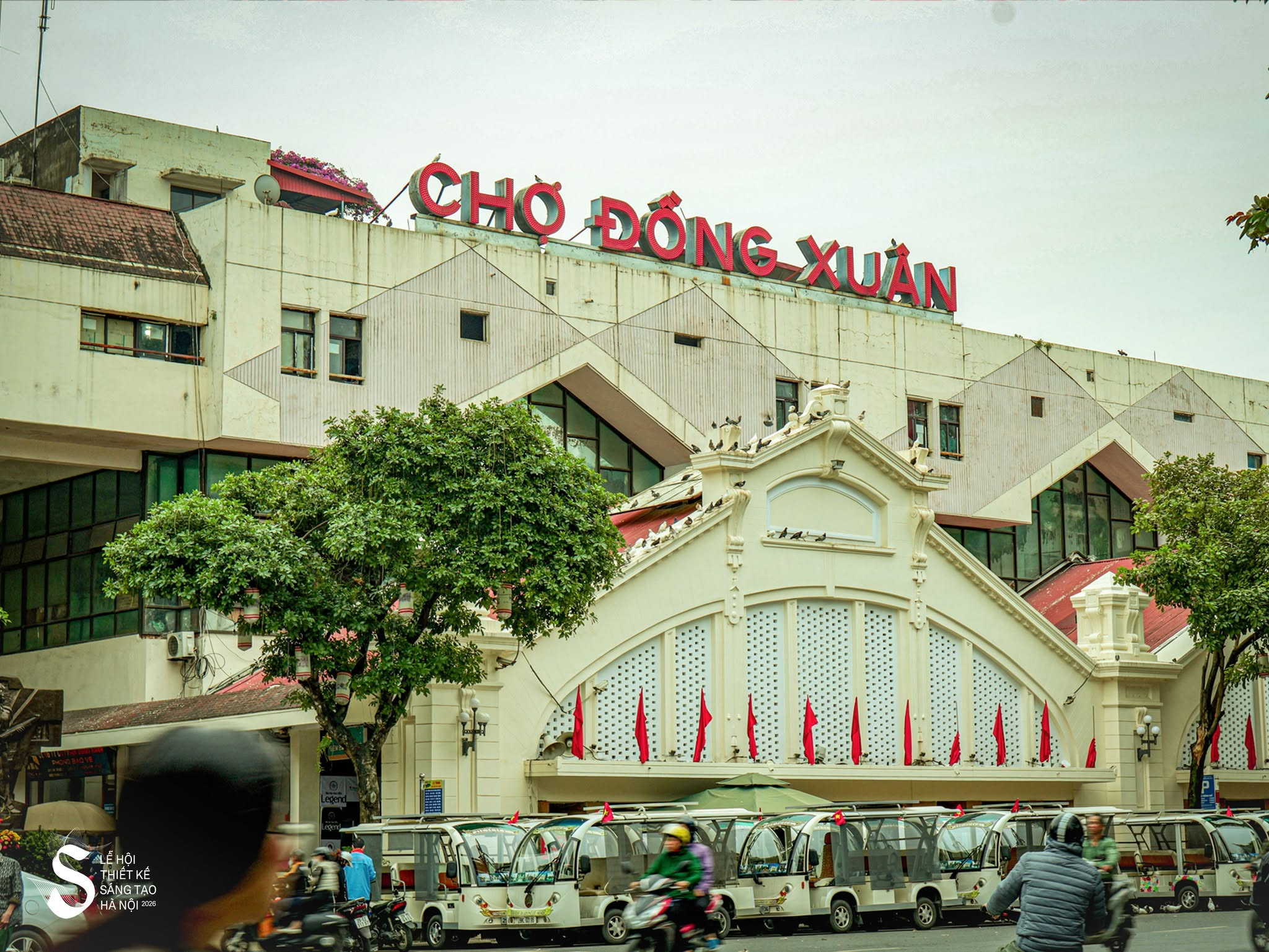 Bản sắc văn hóa Hà Nội trong dòng chảy sáng tạo đương đại