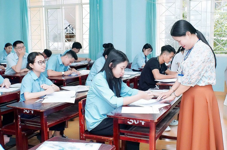 Sáp nhập trường học, bài toán quản trị đặt ra từ lớp học