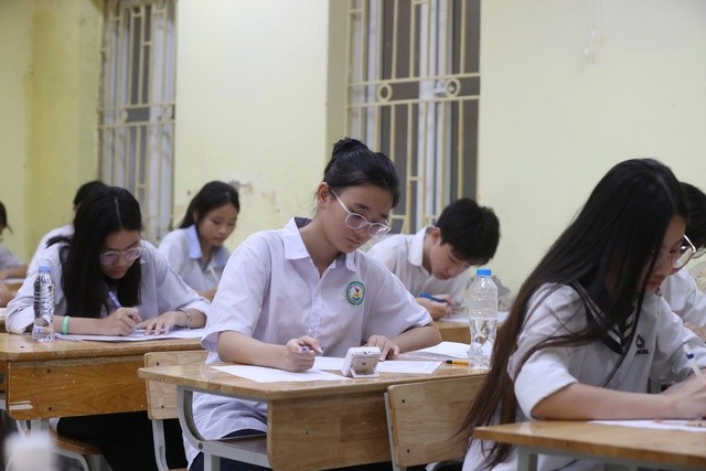 Để học sinh không trúng tuyển lớp 10 vẫn có cơ hội học tập