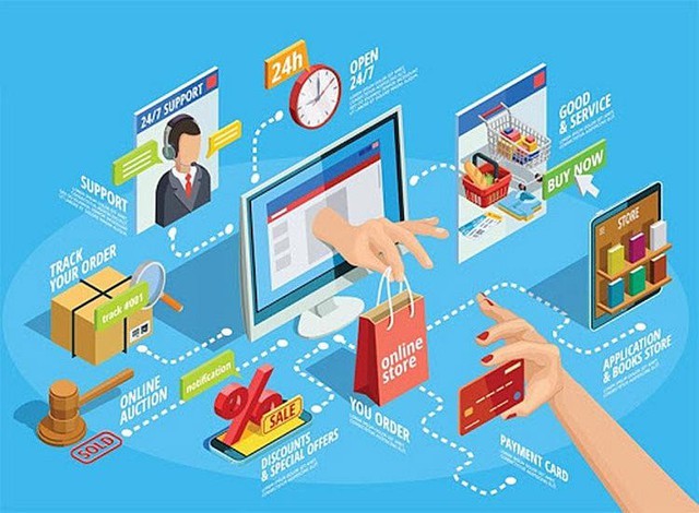 TP.HCM đặt mục tiêu có thêm 90.000 tên miền số đến năm 2030