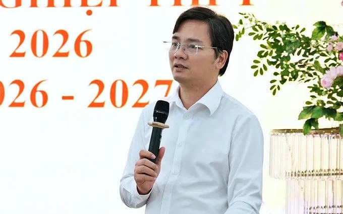 Khởi tố Giám đốc Sở GD&ĐT tỉnh Tuyên Quang