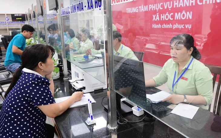 Phụ cấp công vụ cấp xã chính thức được áp dụng với mức cao nhất 55%